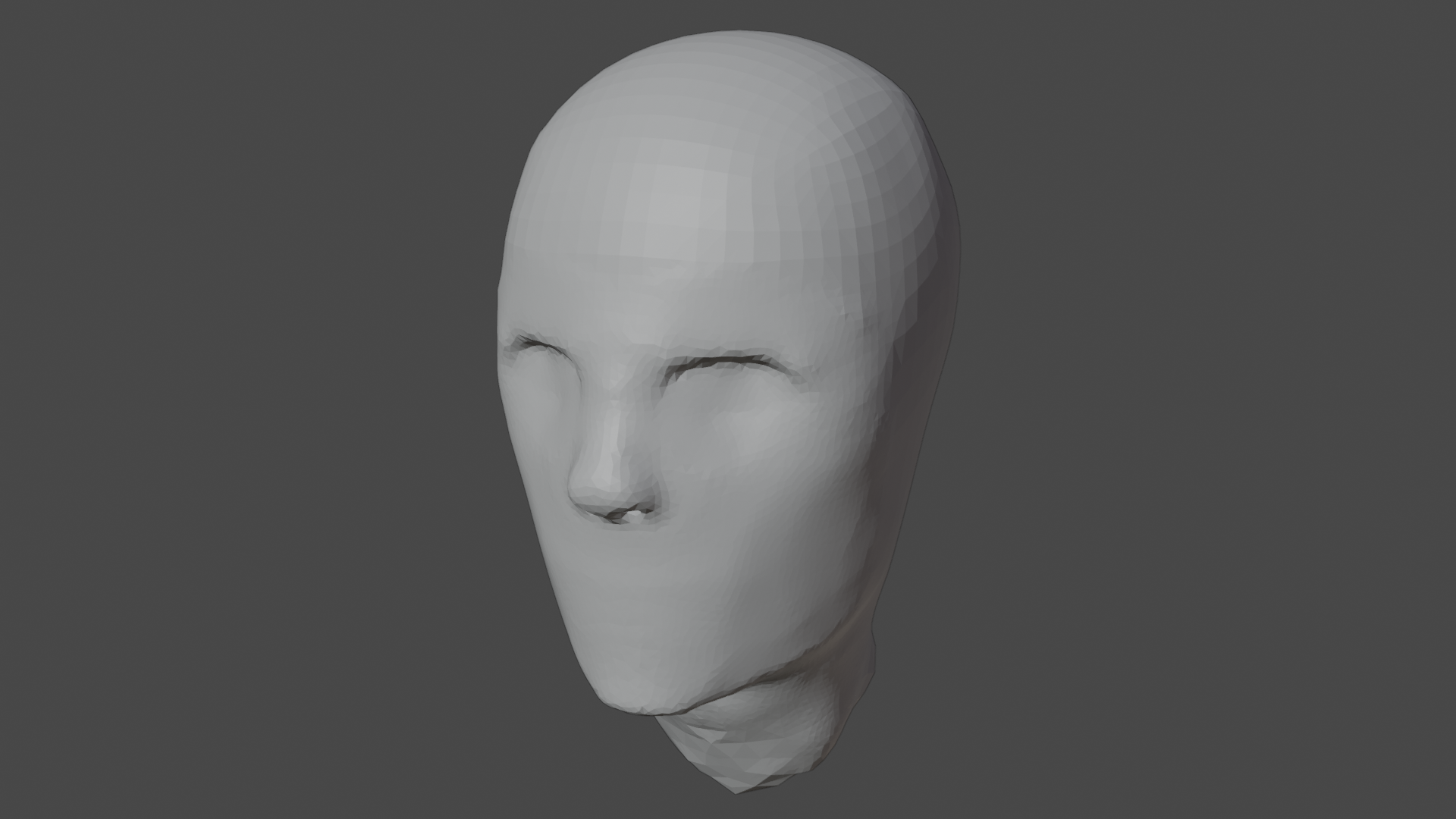 3D Head